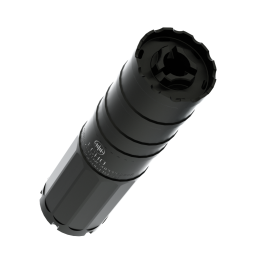 Moderator BK Precise ECHO 3D 40.3 - 5,56 Nato / .223 Rem. Hub Ready Czarny