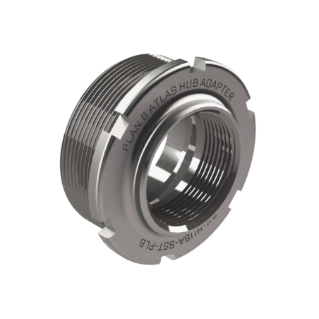 Adapter BK Precise Hub Plan B REARDEN / PWS