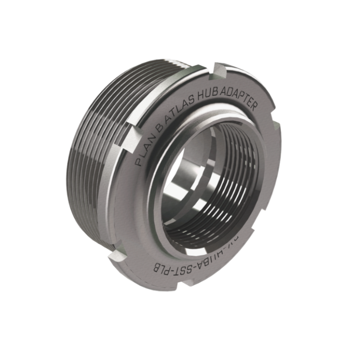 Adapter BK Precise Hub Plan B REARDEN / PWS