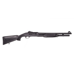 Strzelba PASA ARMS PM3 X Dual Action18,5" 7+1 12/76 Syntetyk Czarna