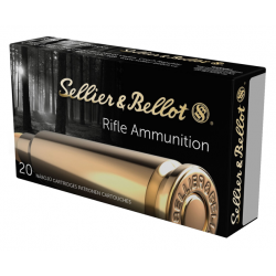 Amunicja S&B .308 Win. FMJ 11,7g/180 gr