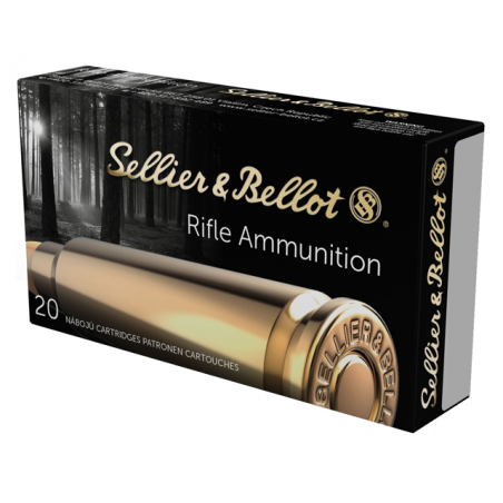 Amunicja S&B .308 Win. FMJ 11,7G 180 gr