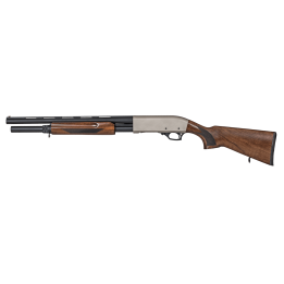 Strzelba PASA ARMS Qaton-S06 18,5" 4+1 12/76 Drewno SC