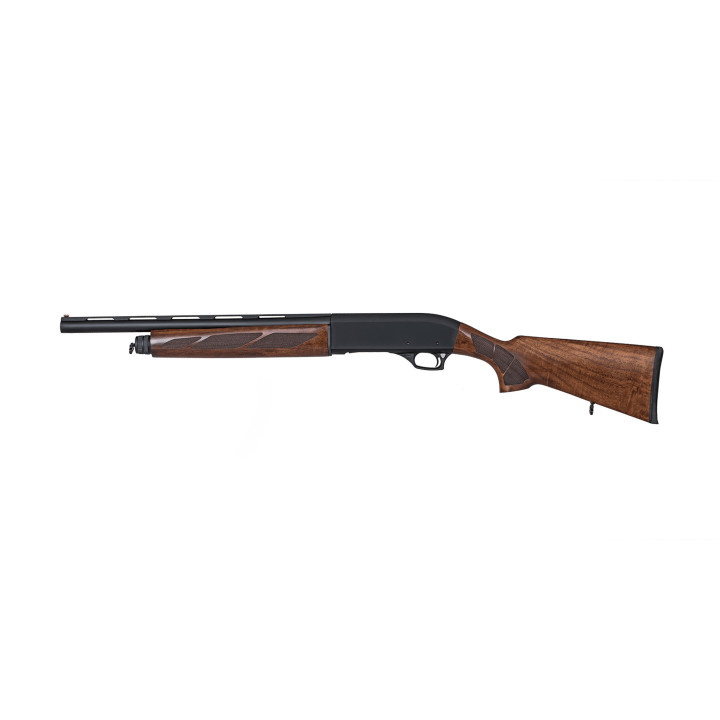 Strzelba PASA ARMS Impulse 06 18,5" 12/76 Drewno/Czarna
