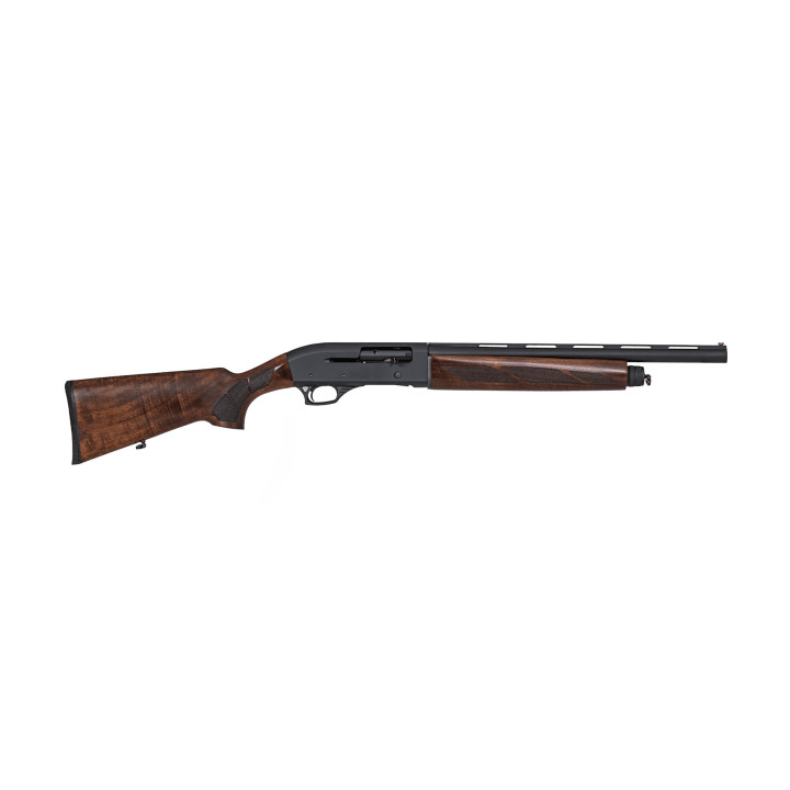 Strzelba PASA ARMS Impulse 06 18,5" 12/76 Drewno/Czarna