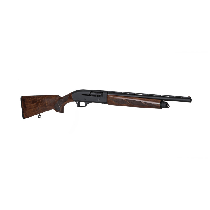 Strzelba PASA ARMS Impulse 06 18,5" 12/76 Drewno/Czarna