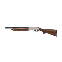 Strzelba PASA ARMS Impulse 05 18,5" 12/76 Drewno/Srebrna