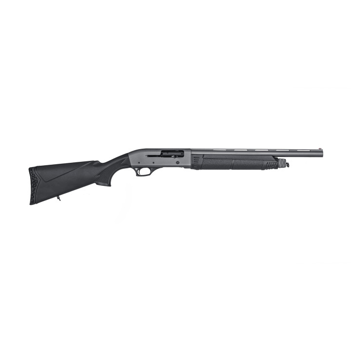 Strzelba PASA ARMS Impulse 04 24" 7+1 12/76 Czarna/Szara