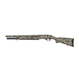 Strzelba PASA ARMS Qaton-S10 20" 7+1 12/76 Camo