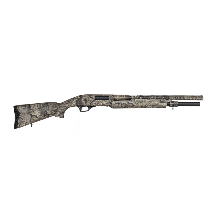 Strzelba PASA ARMS Qaton-S10 20" 7+1 12/76 Camo