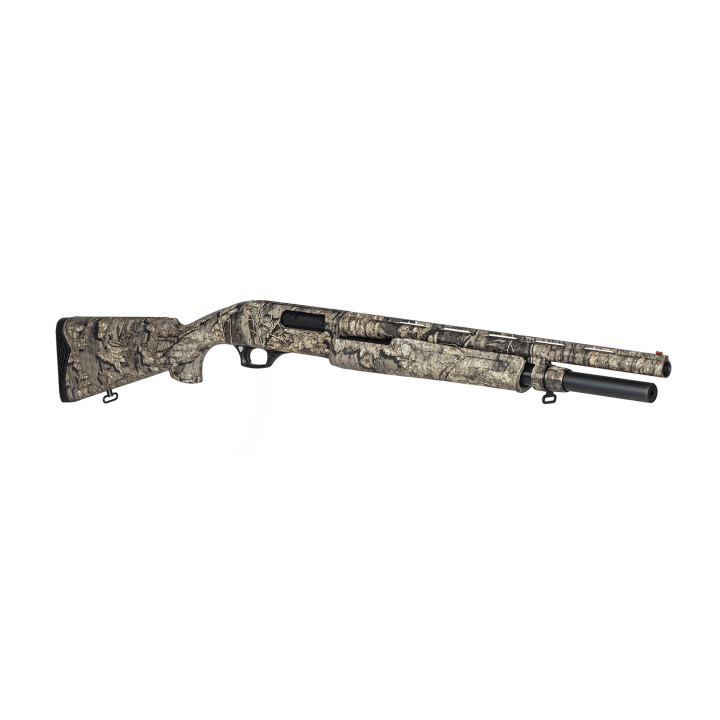Strzelba PASA ARMS Qaton-S10 20" 7+1 12/76 Camo