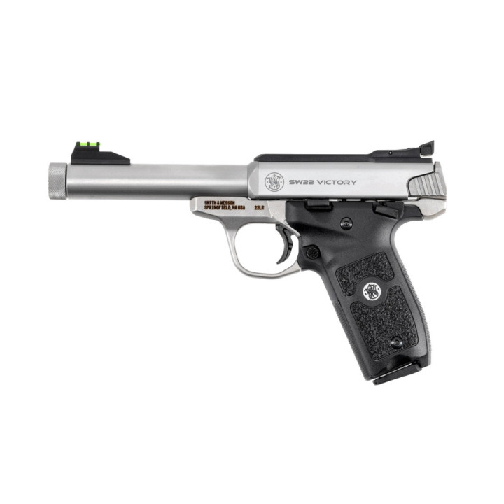 Pistolet S&W VICTORY .22 LR z gwintem