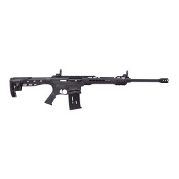 Strzelba PASA ARMS WM12 18,5" 5+1 12/76 Czarny