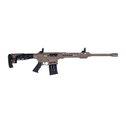 Strzelba PASA ARMS WM12 18,5" 5+1 12/76 FDE
