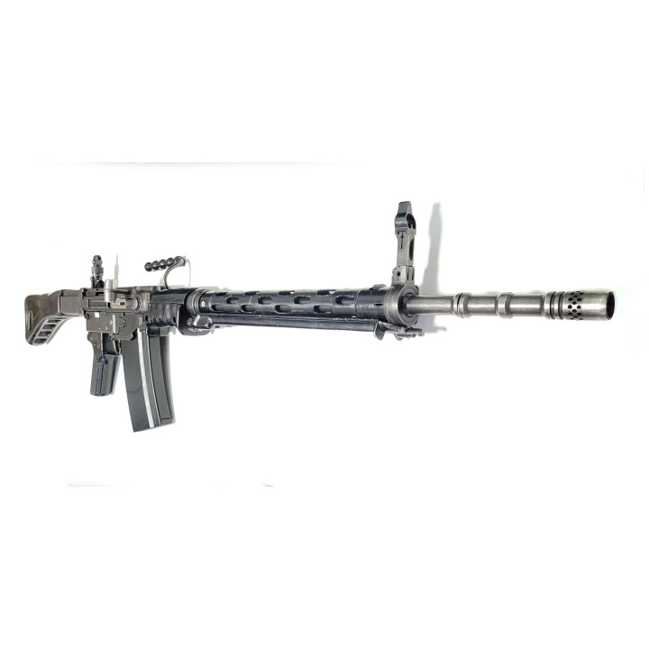 Karabin samopowtarzalny M 57 kal. 7.5x55 Swiss