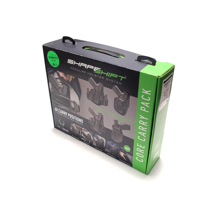 Zestaw kabur Alien Gear do HS-H11 LH 1,5" Belt