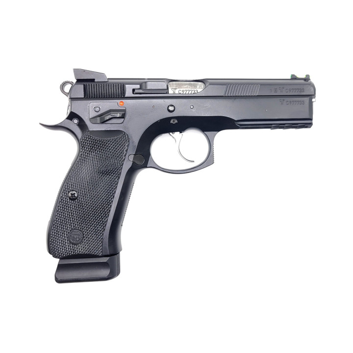 Pistolet CZ 75 SP-01 Shadow 9x19 mm