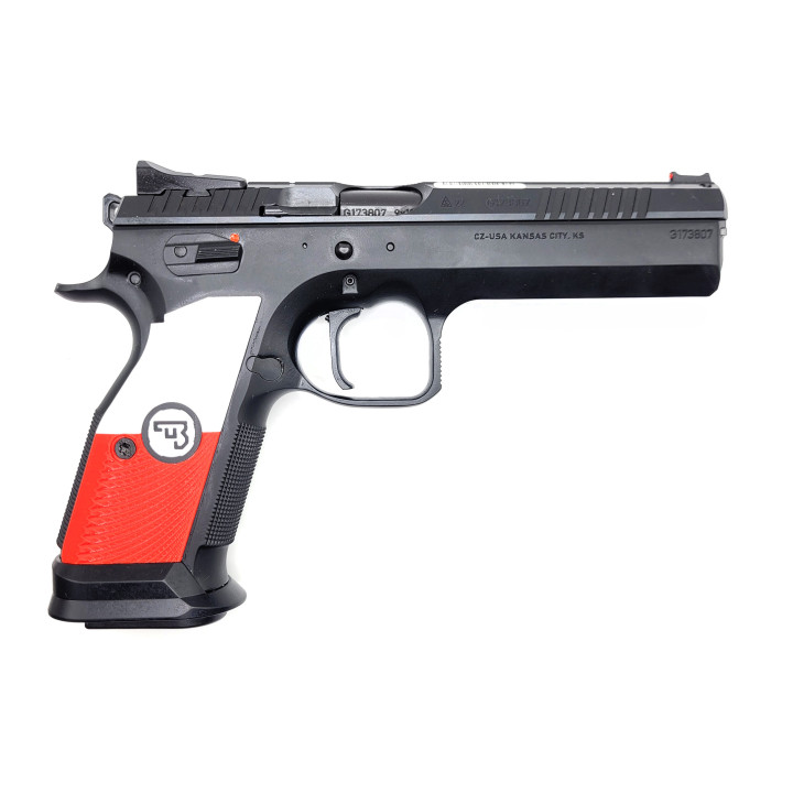 Pistolet CZ  TS 2 9x19 Wersja Limitowana