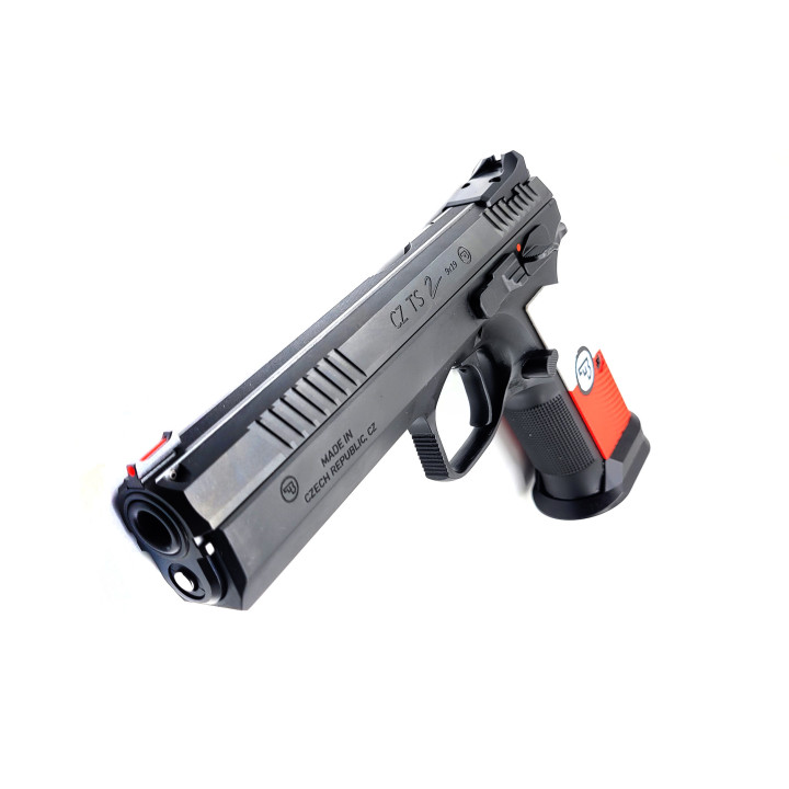 Pistolet CZ  TS 2 9x19 Wersja Limitowana