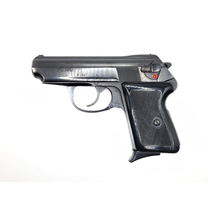Pistolet P-64 CZAK 9x18mm Makarow