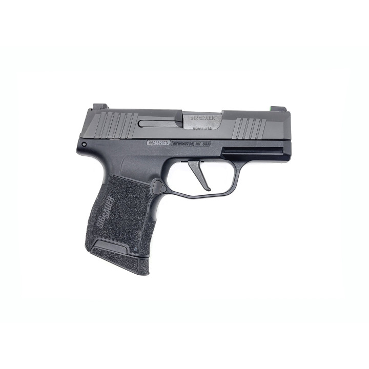 Pistolet SIG SAUER P365 9x19mm Czarny Używany