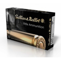 Amunicja S&B 7x64mm SP 9,1g