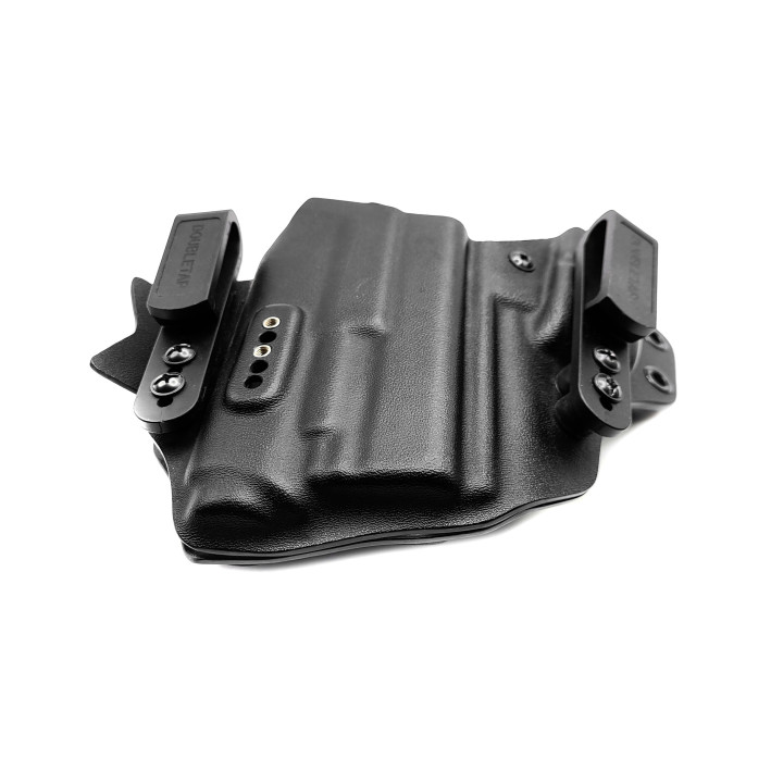 Kabura APPENDIX Doubletap Glock 19 + Valkyrie PL1
