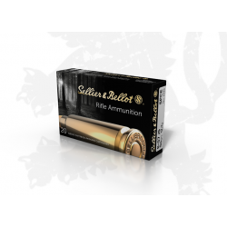 Amunicja S&B 8x57 JS SPCE 12.7g