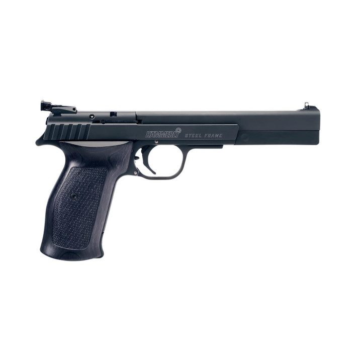 Pistolet HAMMERLI X-Esse Midnight Black .22 LR - Edycja limitowana
