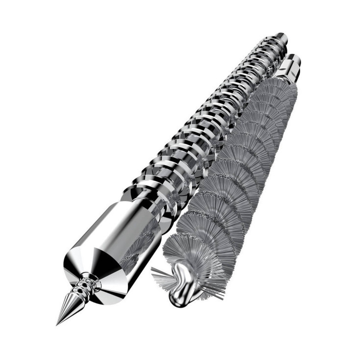Zestaw do czyszczenia REAL AVID BORE-MAX .22/223cal/5.56mm