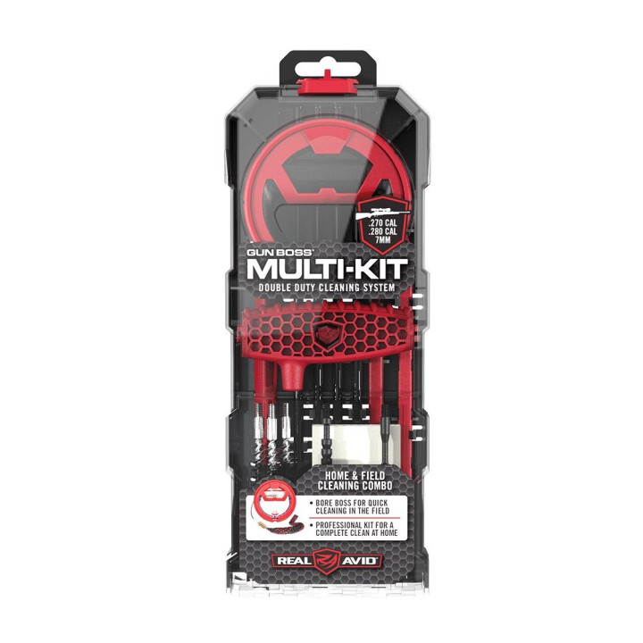 Zestaw REAL AVID Gun Boss Multi-Kit .270/,280/7mm