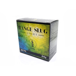 Amunicja PIONKI 12/70 Range SLUG 24g