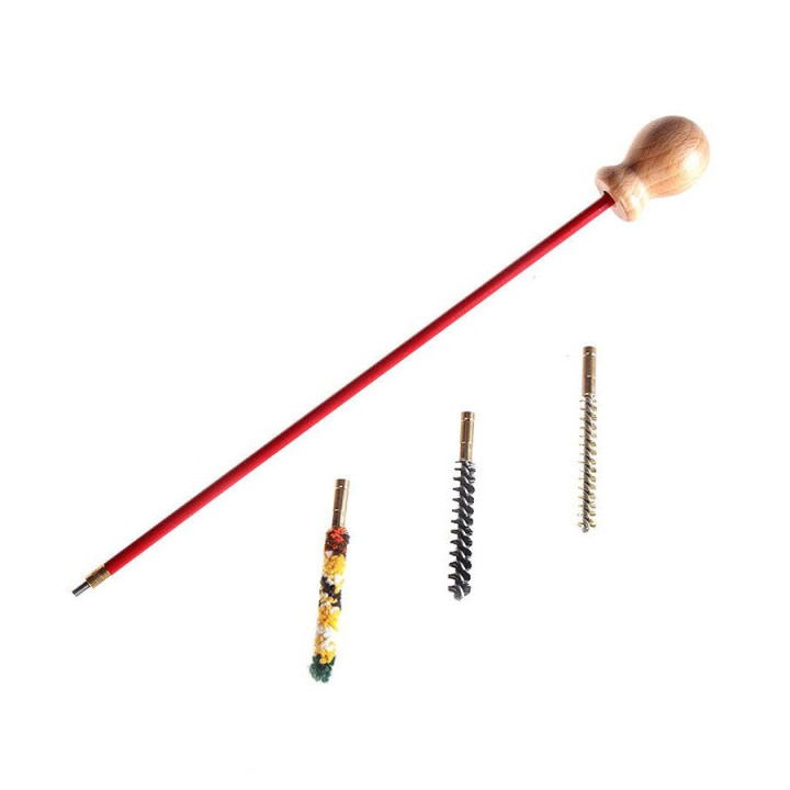 Wycior STIL CRIN Broń Krótka 24 CM .22LR/5,6mm +3 szczotki