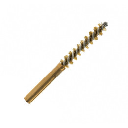 Szczotka ŁUSZCZEK Mosiężna do lufy 4,5mm