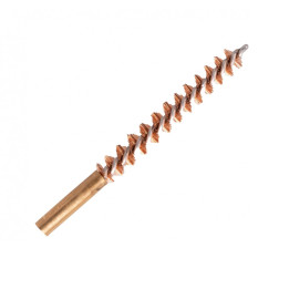 Szczotka ŁUSZCZEK Brąz do lufy 6,5 mm