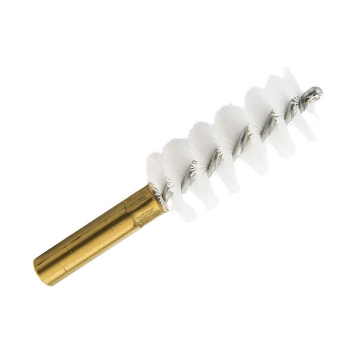 Szczotka ŁUSZCZEK Włosiana do lufy 9mm