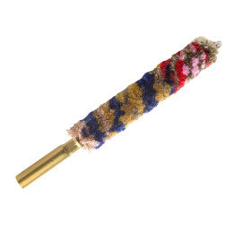 Szczotka ŁUSZCZEK Bawełniana do lufy 5,6 mm/.223