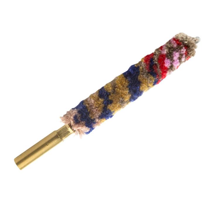 Szczotka ŁUSZCZEK Bawełniana do lufy 5,6 mm/.223