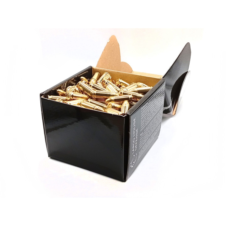 Amunicja Largo House Defence 9x19mm FMJ 8g/124gr (250)