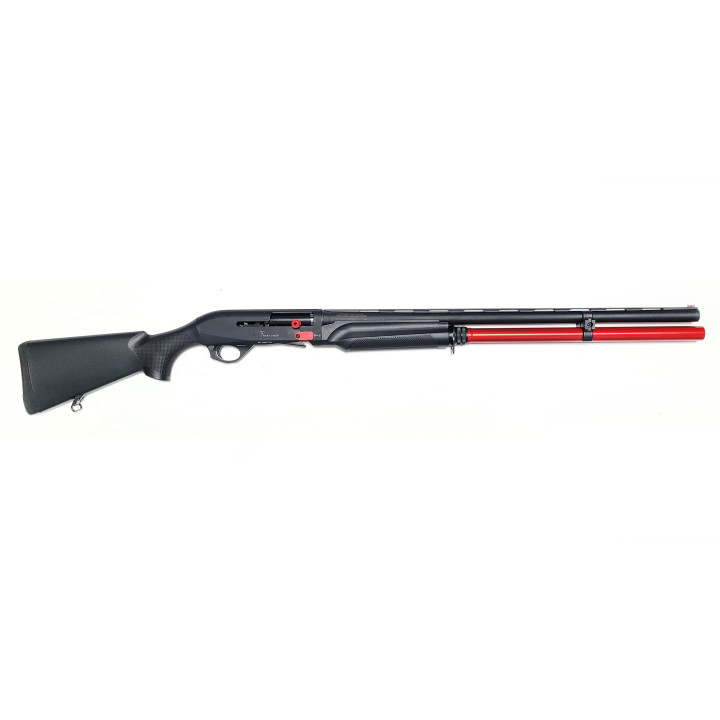 Strzelba PASA ARMS PM2-S Red 26" 10+1 12/76 SCC