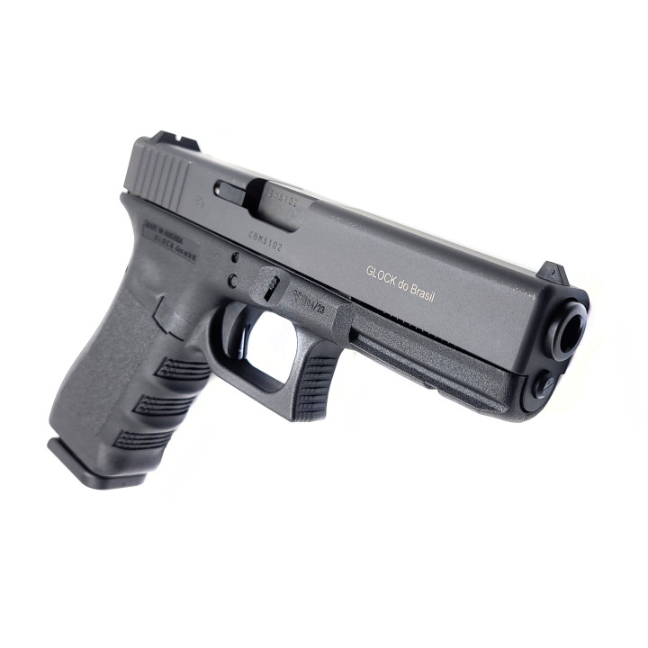 kopia Pistolet GLOCK 17 gen. 3 9x19m BRAZIL