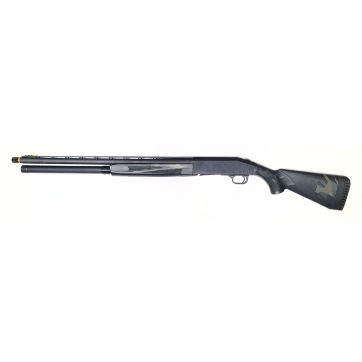 Strzelba MOSSBERG 940 JM Pro kal. 12/76 Multicam - UŻYWANA