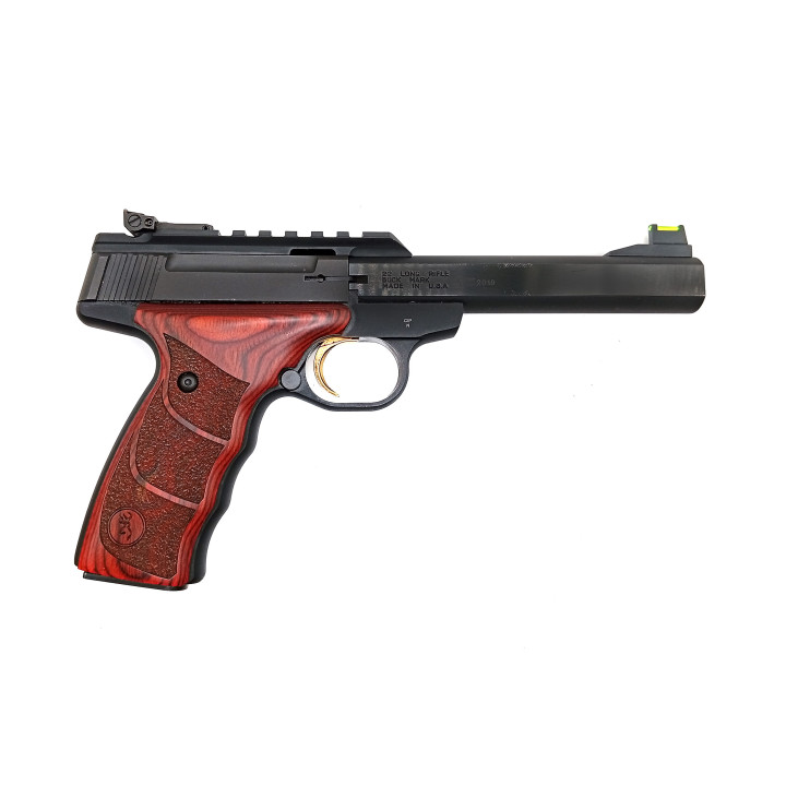 Pistolet Browning Buck Mark Plus kal. 22LR - Używany