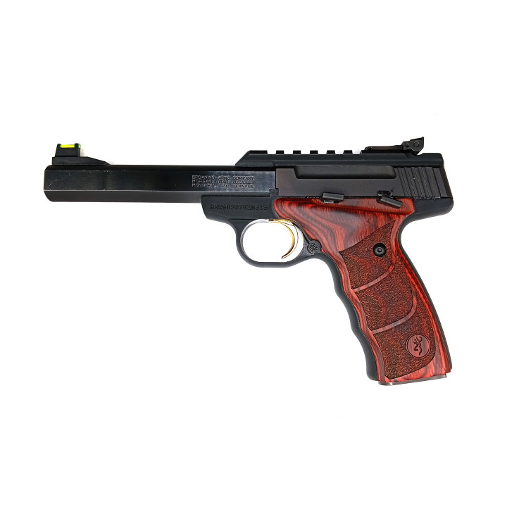 Pistolet Browning Buck Mark Plus kal. 22LR - Używany