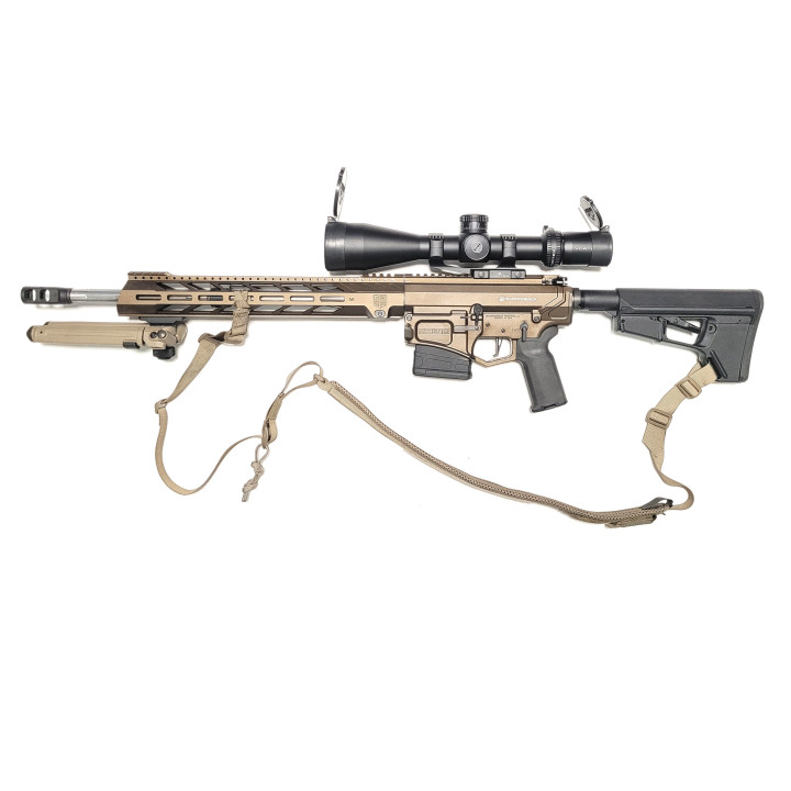 Karabin DIAMONDBACK DB10DMB kal. 308 Win - Używany
