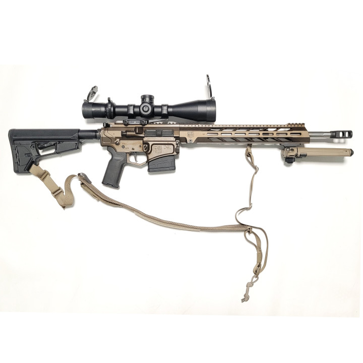 Karabin DIAMONDBACK DB10DMB kal. 308 Win - Używany