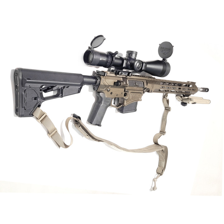 Karabin DIAMONDBACK DB10DMB kal. 308 Win - Używany