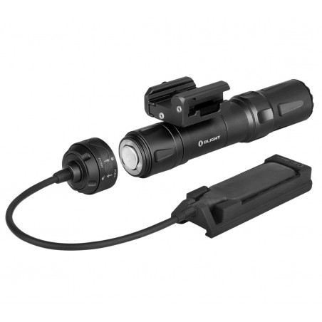 Latarka OLIGHT Odin Black 2000lm z montażem
