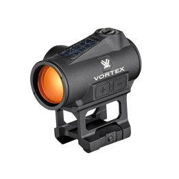 Kolimator VORTEX Crossfire II 2 MOA Solar Red Dot