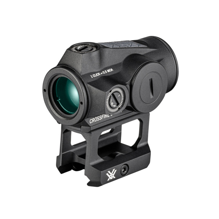 Kolimator VORTEX Crossfire II 2 MOA Solar Red Dot